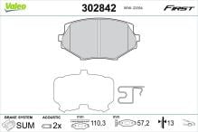 VALEO 302842